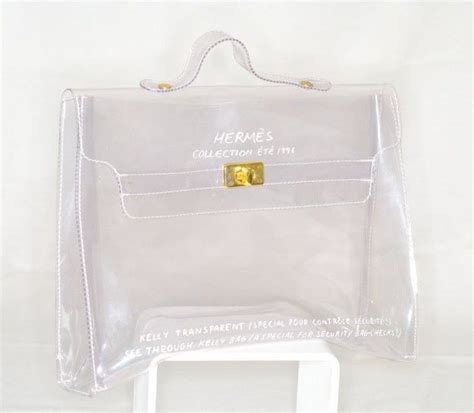 sac kelly hermes transparent|Hermes kelly bags.